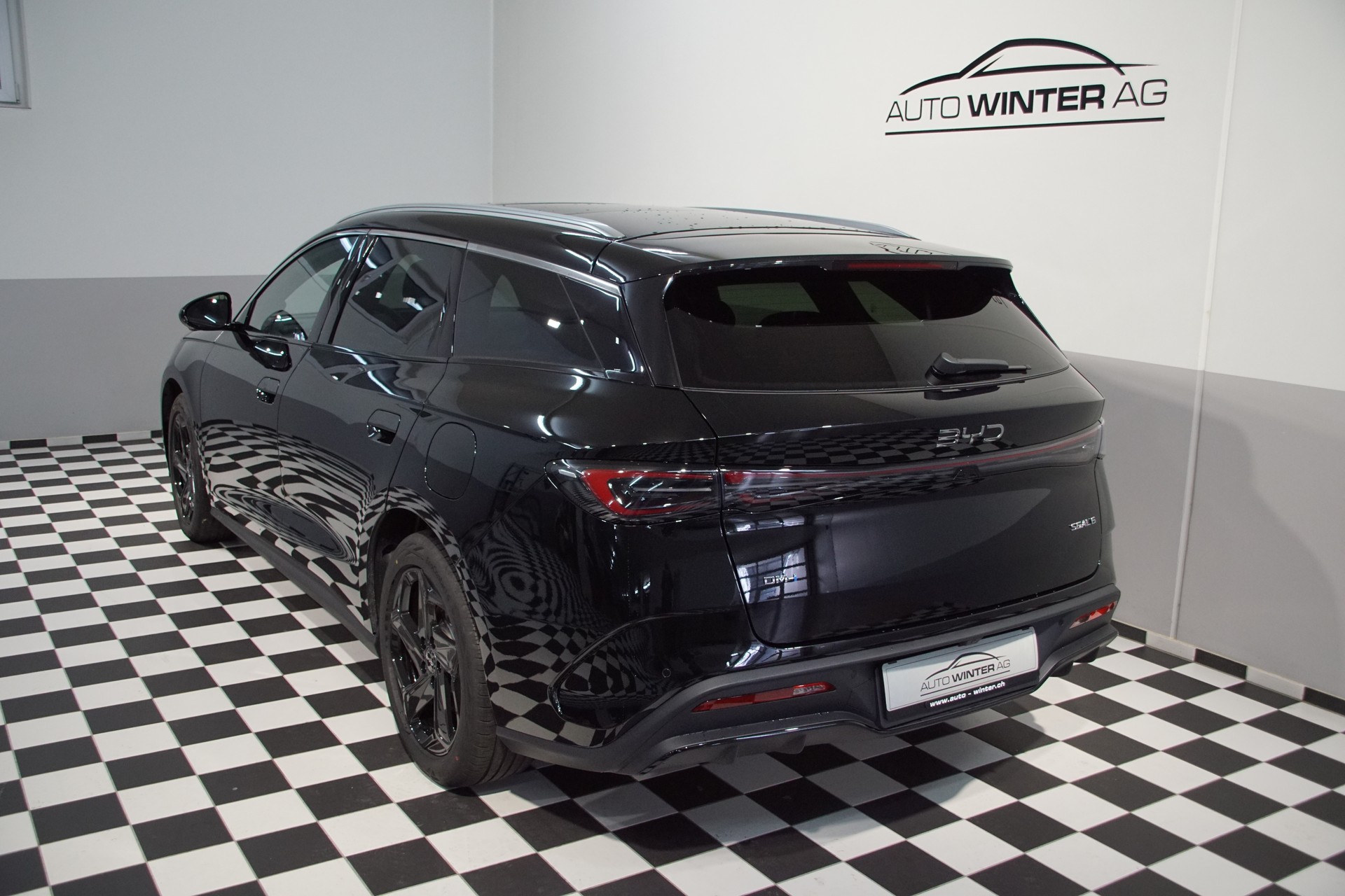 BYD Seal 6 DM-i Touring Comfort - 8