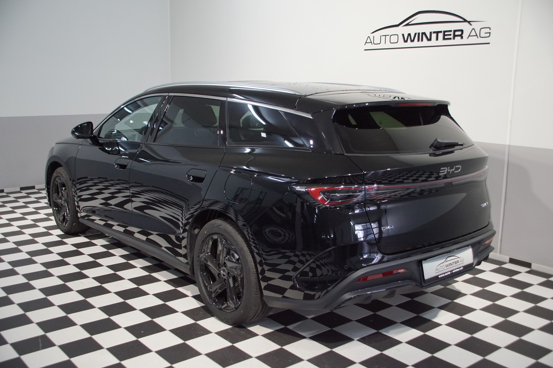 BYD Seal 6 DM-i Touring Comfort - 10