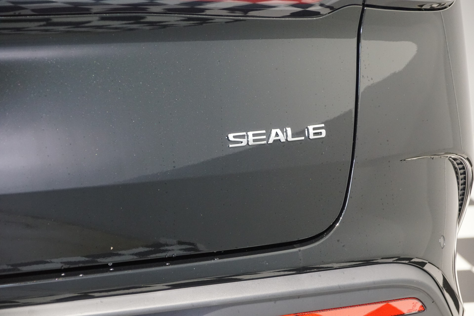 BYD Seal 6 DM-i Touring Comfort - 14