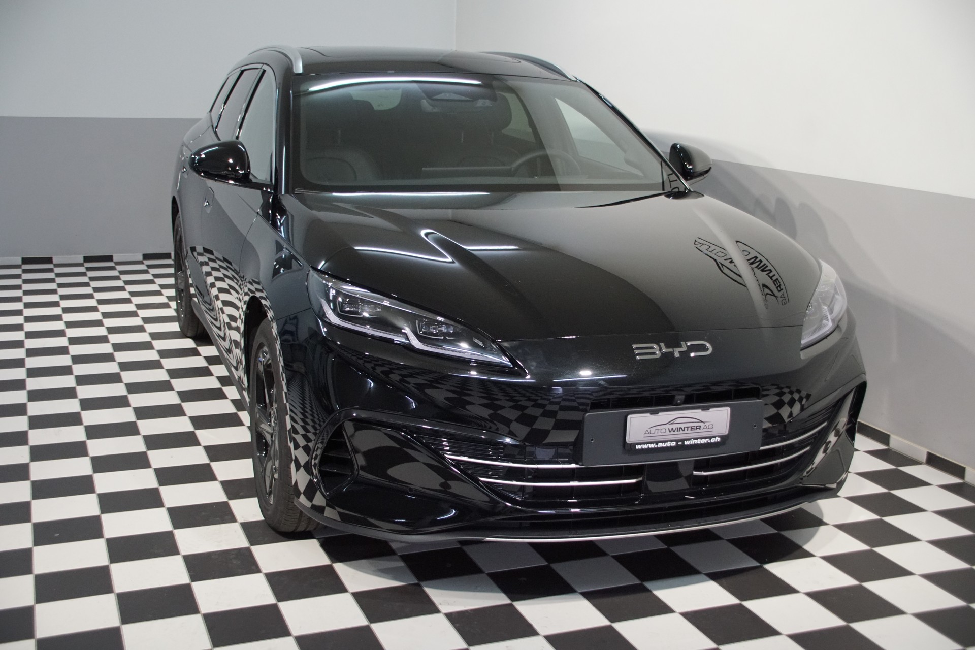 BYD Seal 6 DM-i Touring Comfort - 2