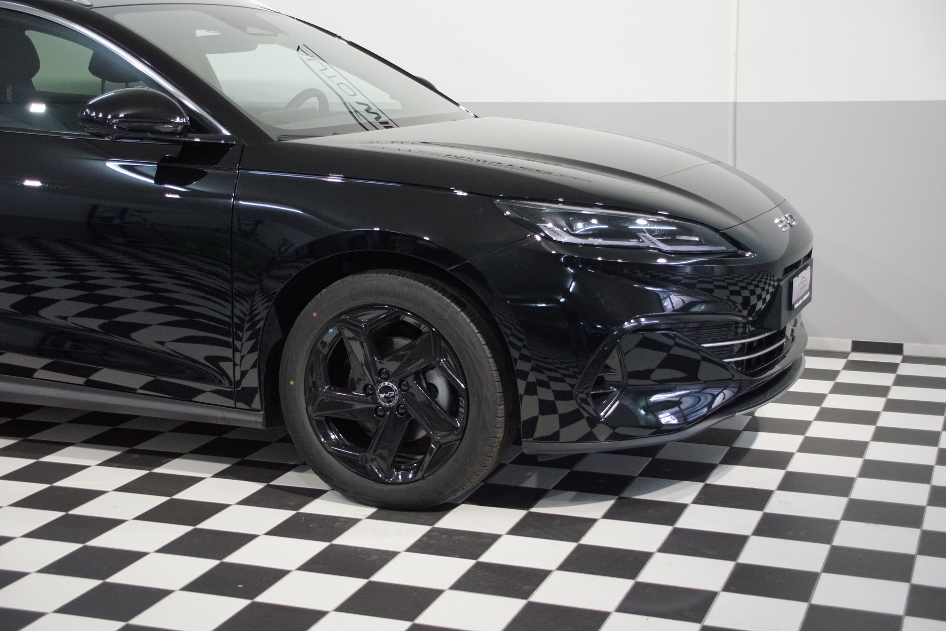 BYD Seal 6 DM-i Touring Comfort - 5