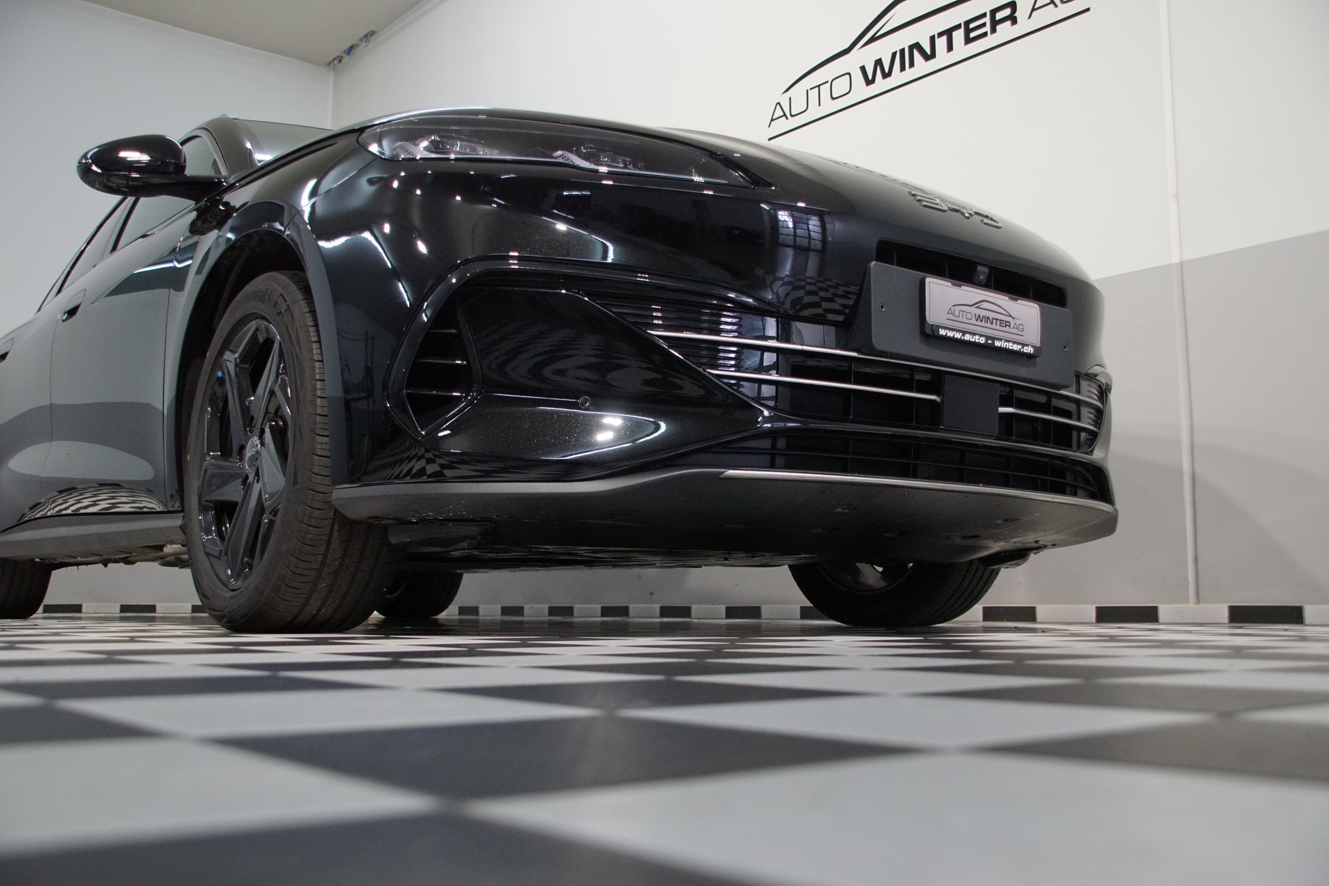 BYD Seal 6 DM-i Touring Comfort - 4