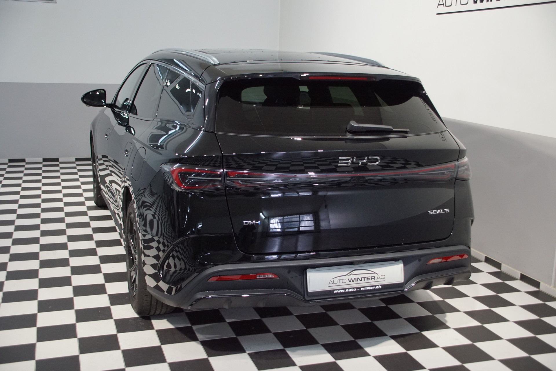 BYD Seal 6 DM-i Touring Comfort - 9