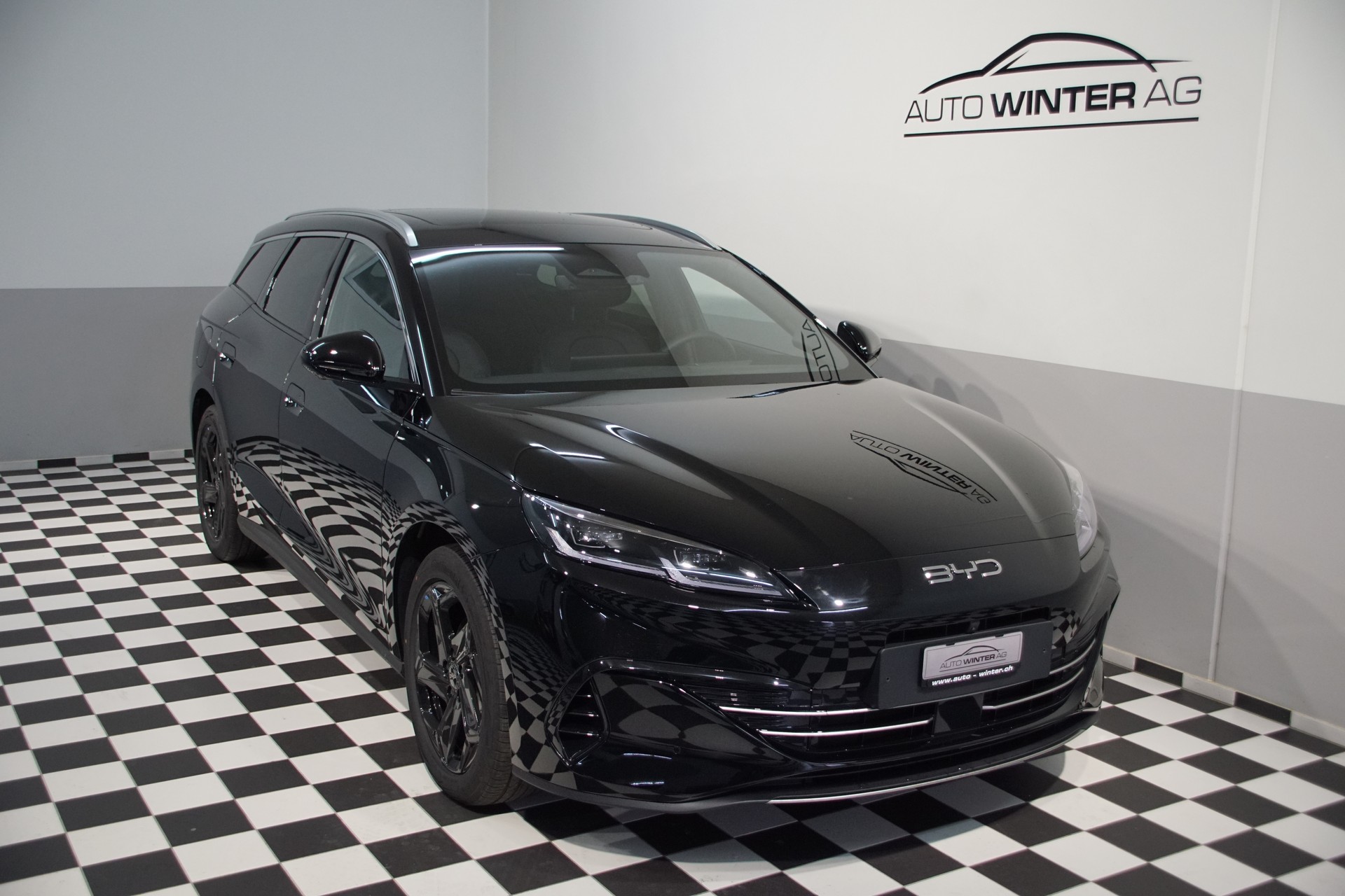 BYD Seal 6 DM-i Touring Comfort