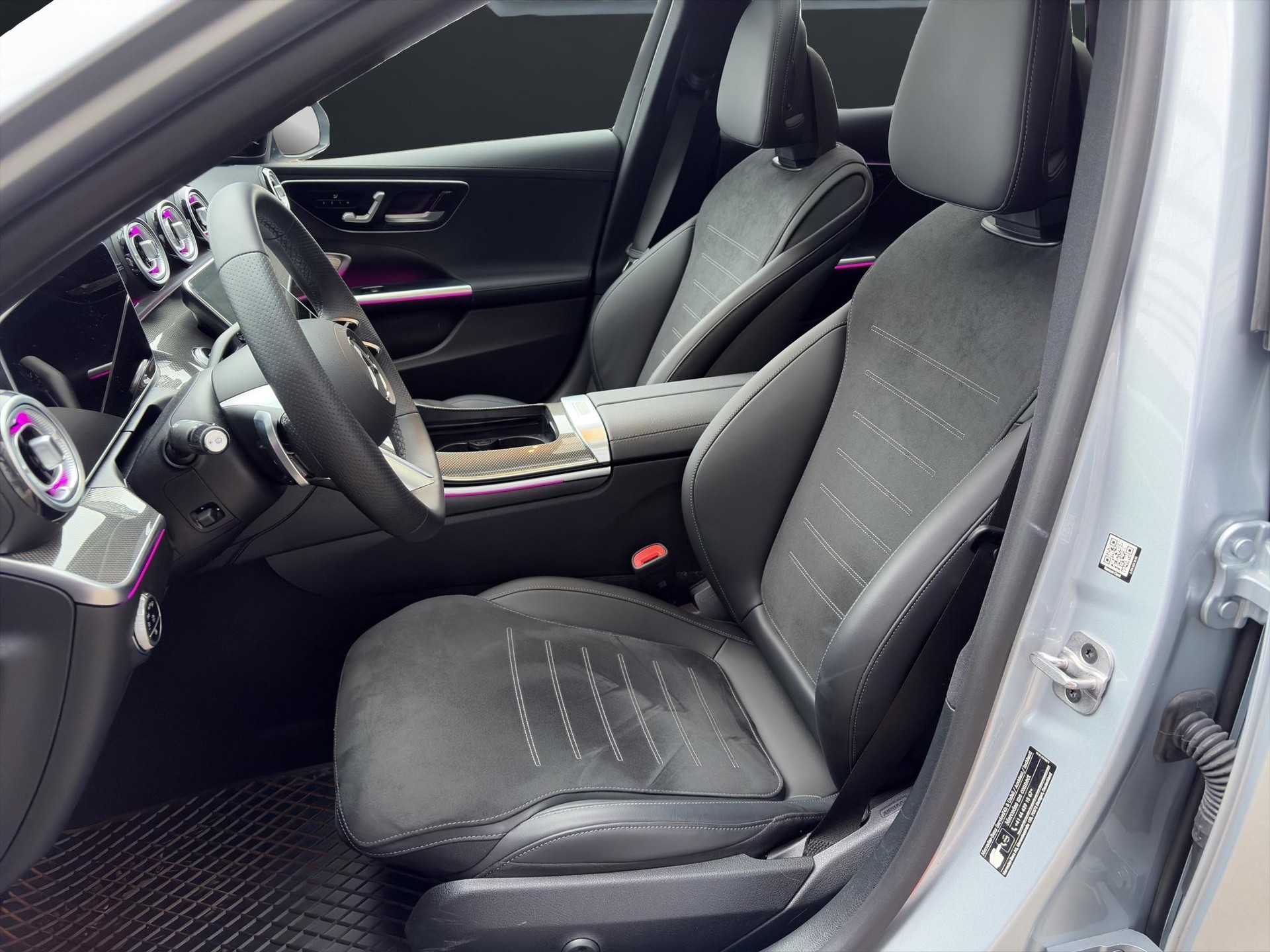 MERCEDES-BENZ C 220 d AMG Line 4matic Kombi - 8