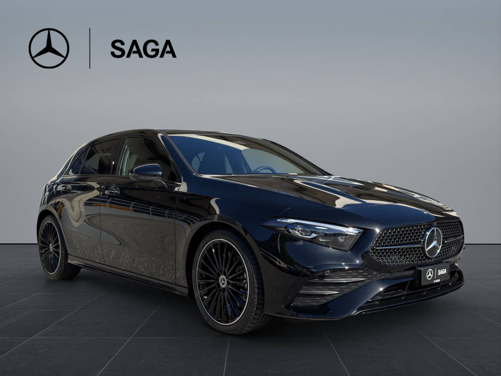MERCEDES-BENZ A 250 AMG Line 4m