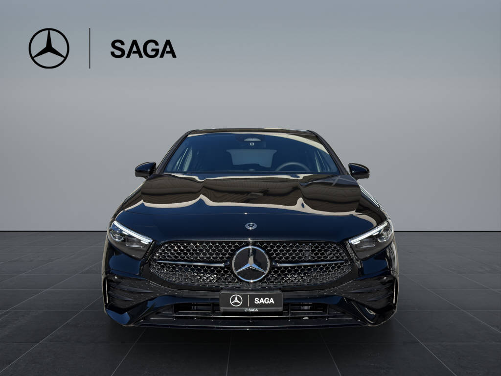 MERCEDES-BENZ A 250 AMG Line 4m - 2