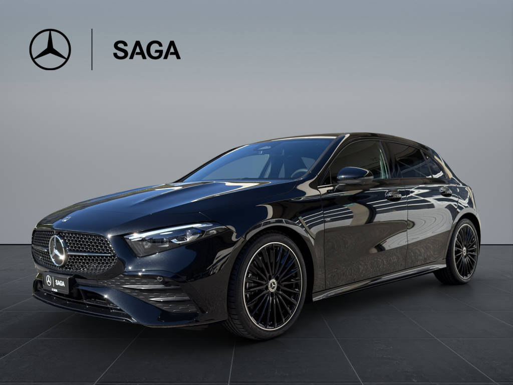 MERCEDES-BENZ A 250 AMG Line 4m - 3