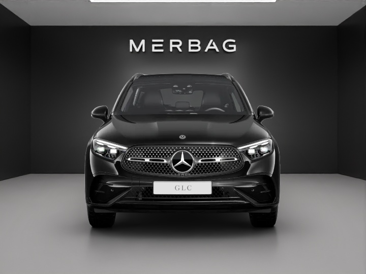 MERCEDES-BENZ GLC 450d 4Matic 9G-Tronic - 2