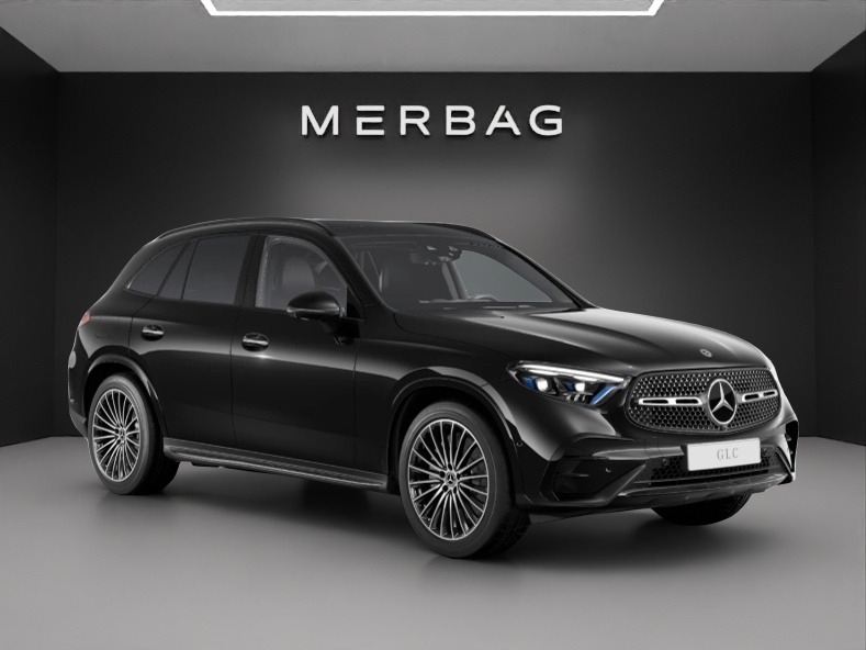 MERCEDES-BENZ GLC 450d 4Matic 9G-Tronic