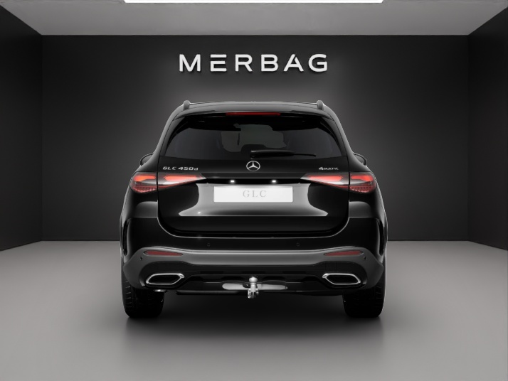 MERCEDES-BENZ GLC 450d 4Matic 9G-Tronic - 5