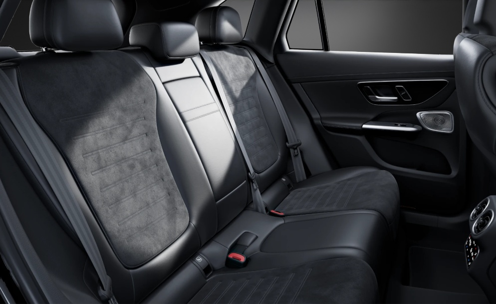 MERCEDES-BENZ GLC 450d 4Matic 9G-Tronic - 8