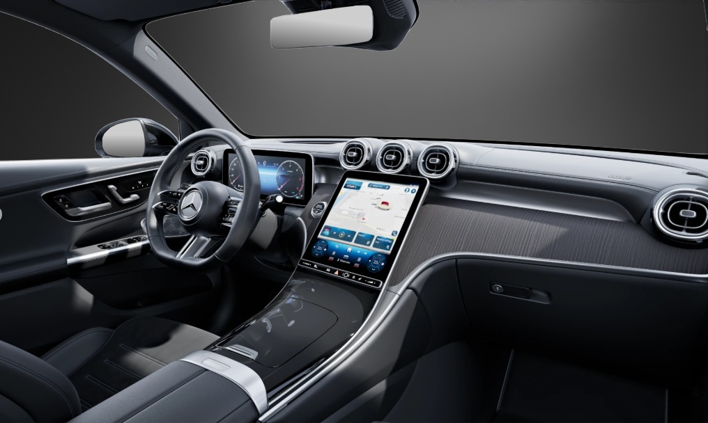 MERCEDES-BENZ GLC 450d 4Matic 9G-Tronic - 9