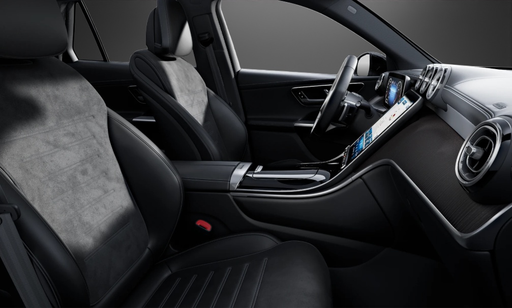 MERCEDES-BENZ GLC 450d 4Matic 9G-Tronic - 10