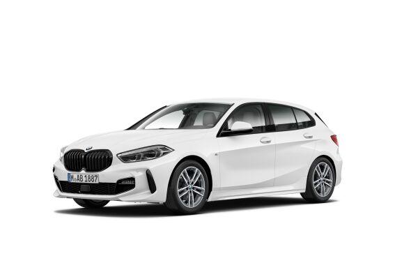 BMW 118i M Sport F40 (CH) AHK 📍
