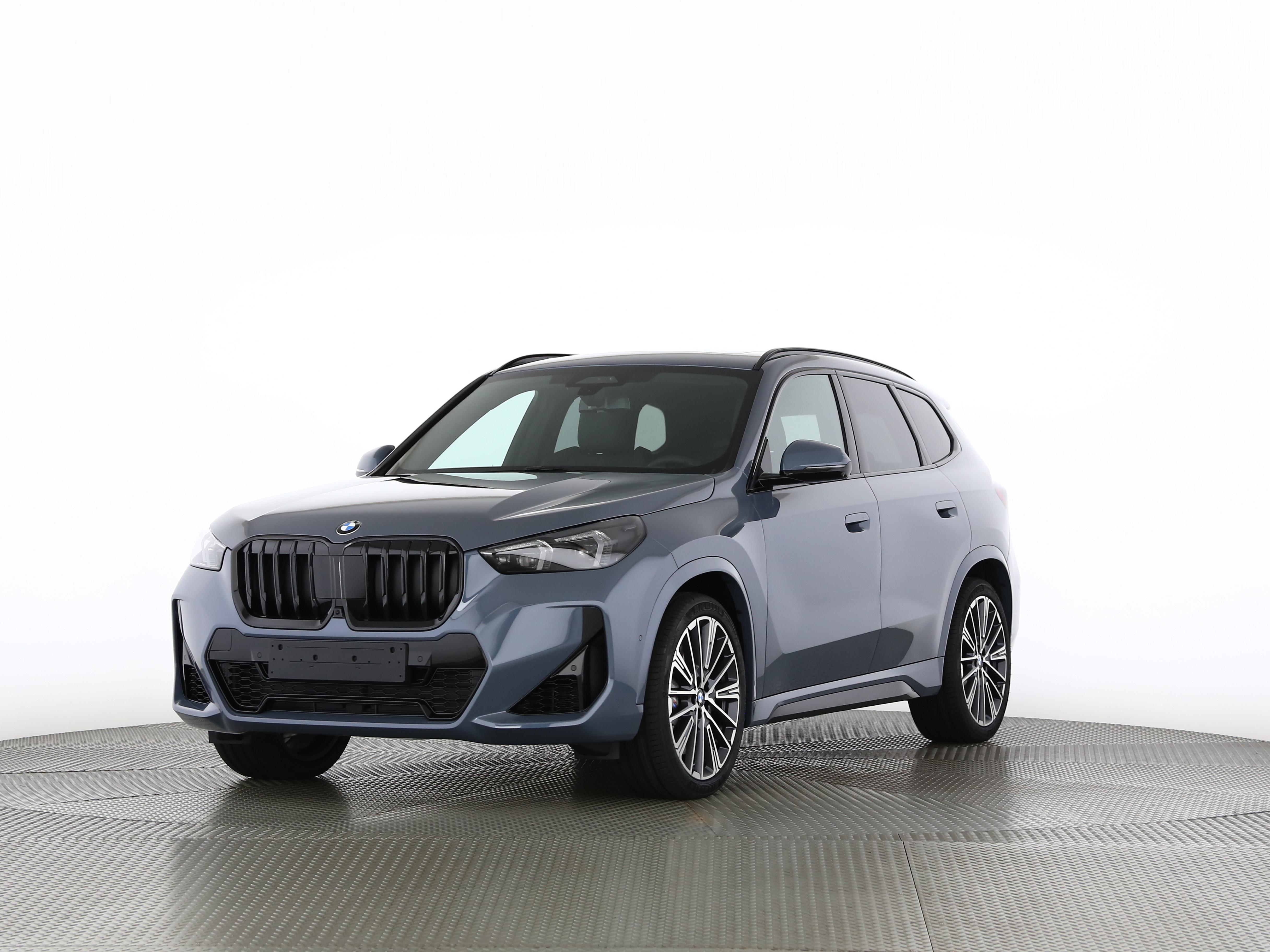 X1 U11 23i xDrive paddles