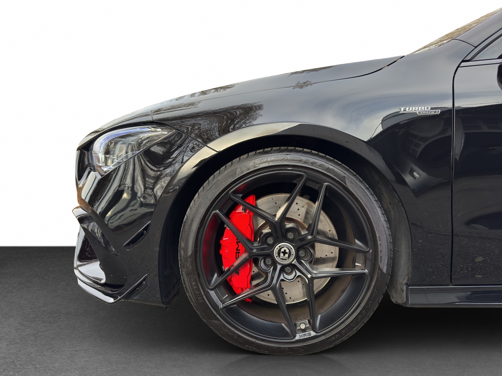 MERCEDES-BENZ CLA SB 45 S AMG 4Matic+ - 17