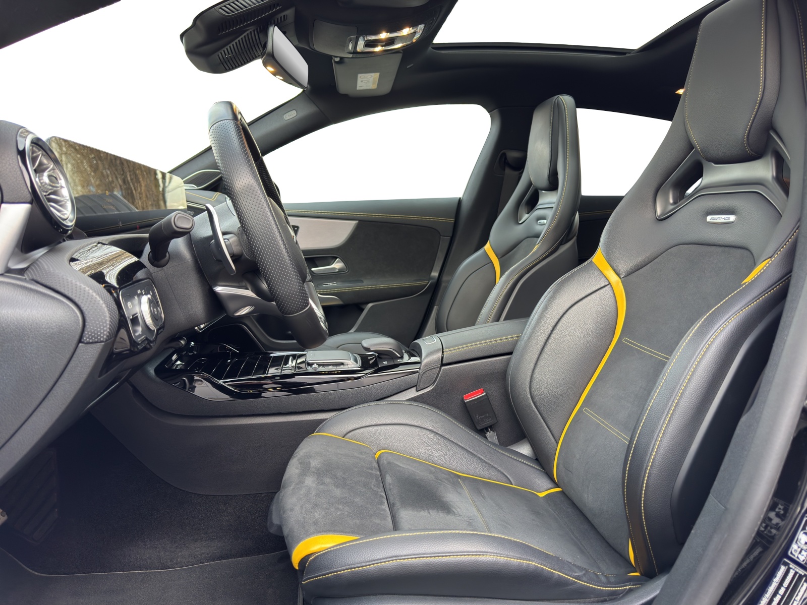 MERCEDES-BENZ CLA SB 45 S AMG 4Matic+ - 4