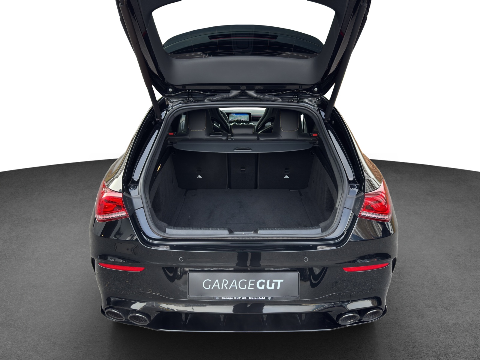 MERCEDES-BENZ CLA SB 45 S AMG 4Matic+ - 15