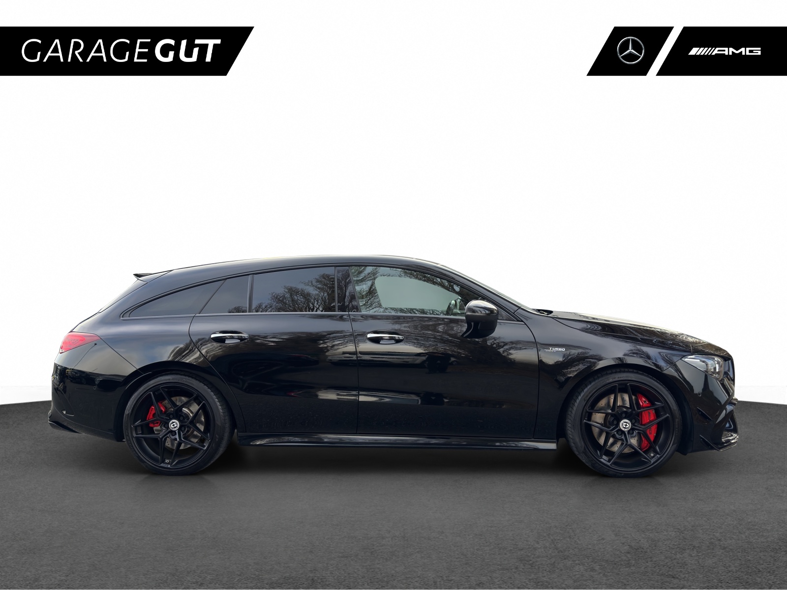 MERCEDES-BENZ CLA SB 45 S AMG 4Matic+ - 23