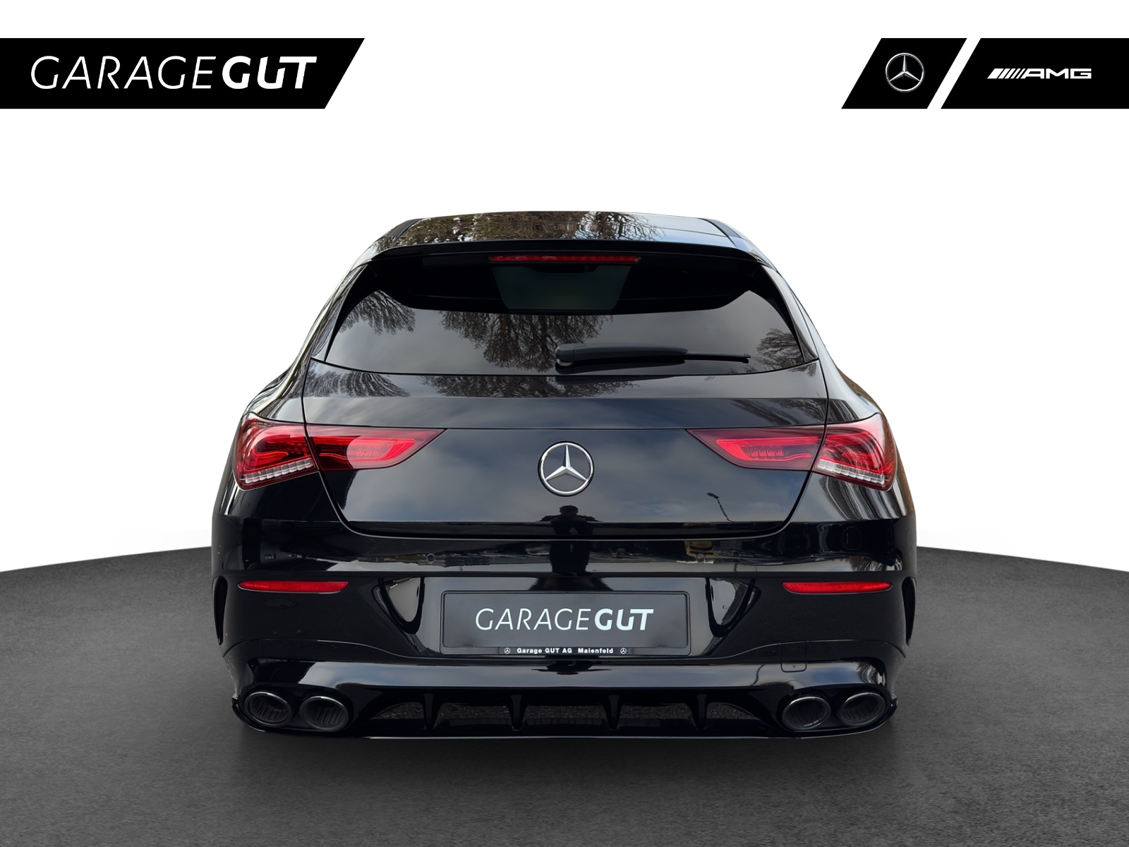 MERCEDES-BENZ CLA SB 45 S AMG 4Matic+ - 21