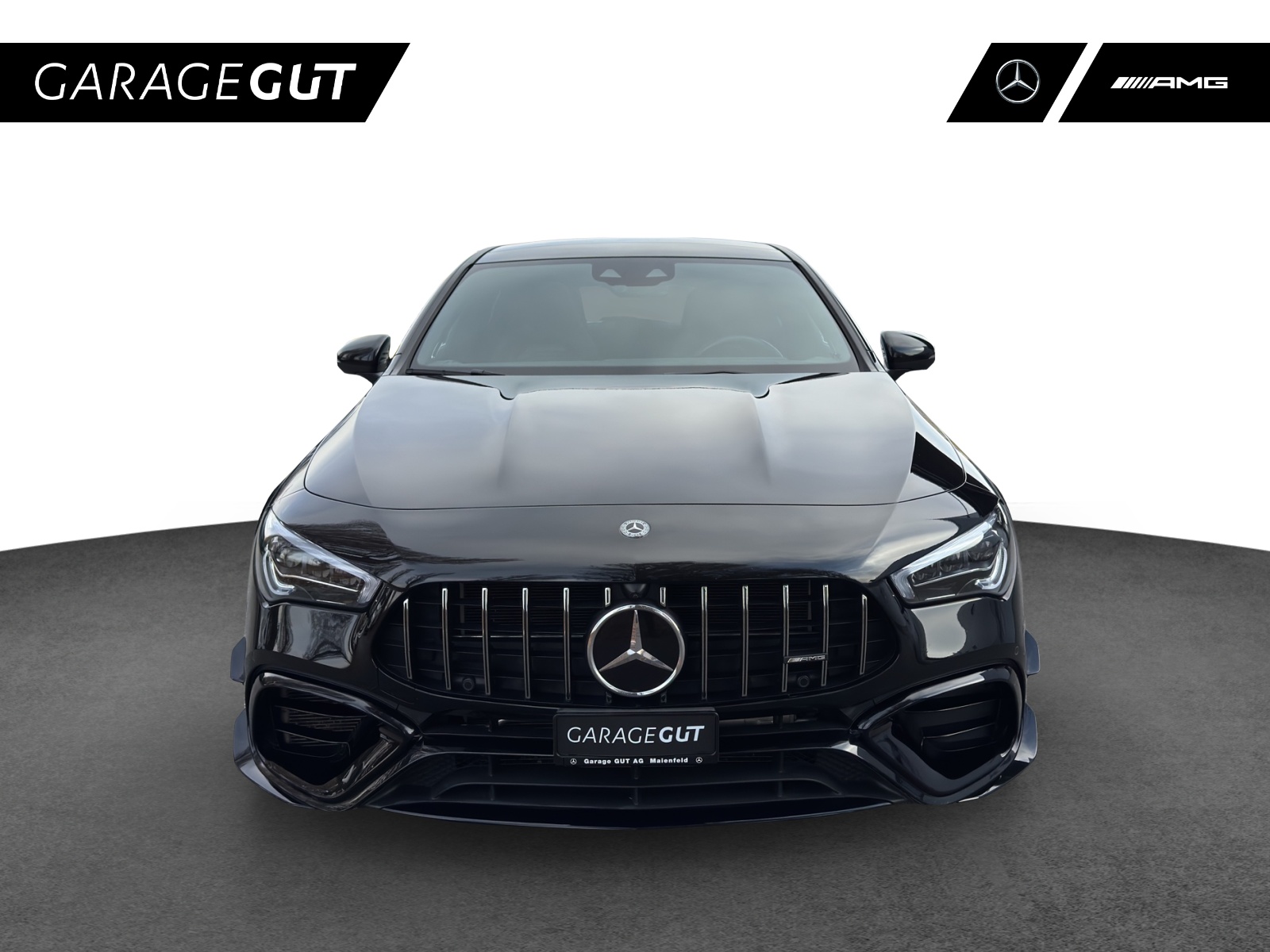 MERCEDES-BENZ CLA SB 45 S AMG 4Matic+ - 3