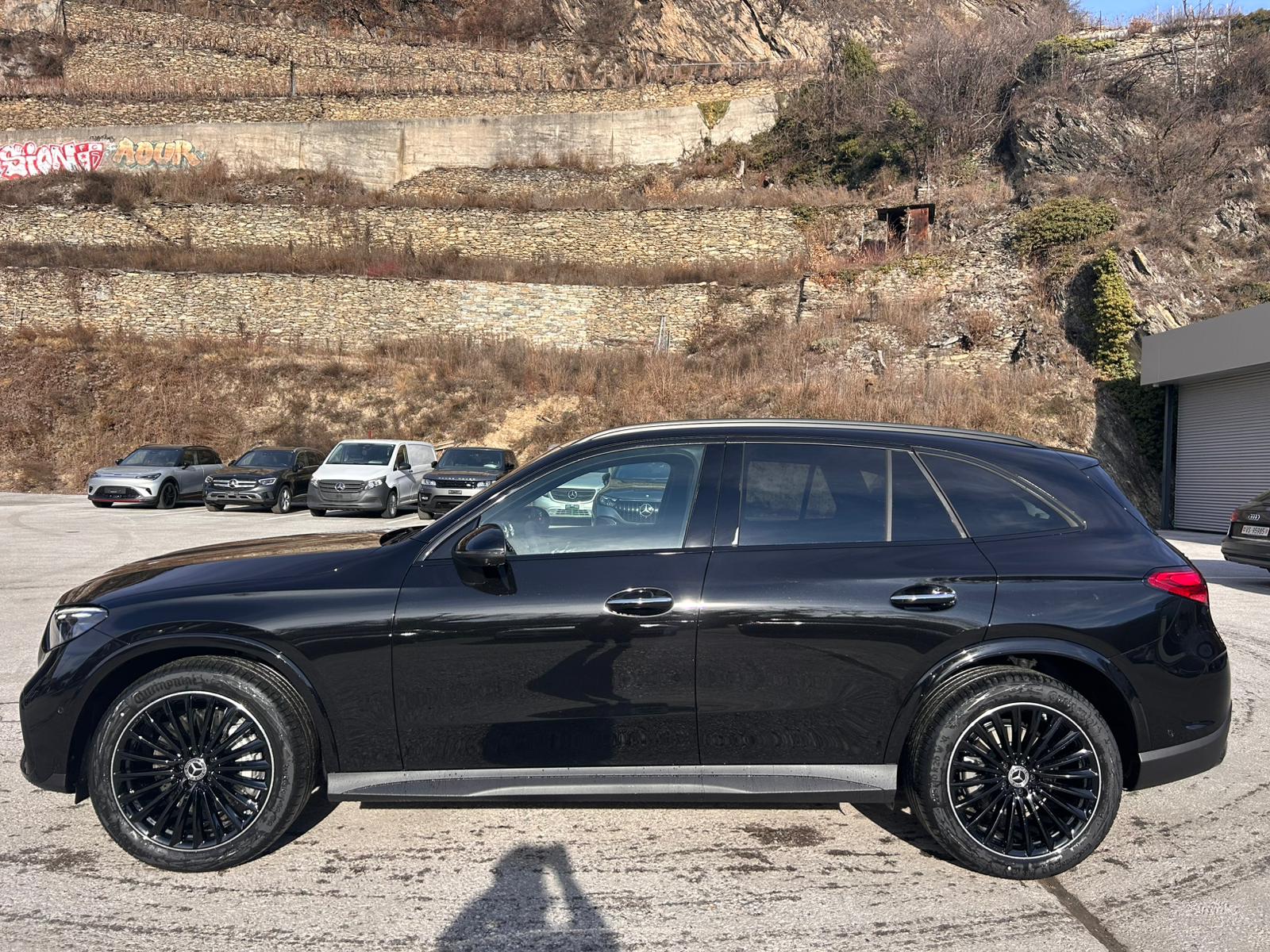 MERCEDES-BENZ GLC 300 4Matic 9G-Tronic - 2