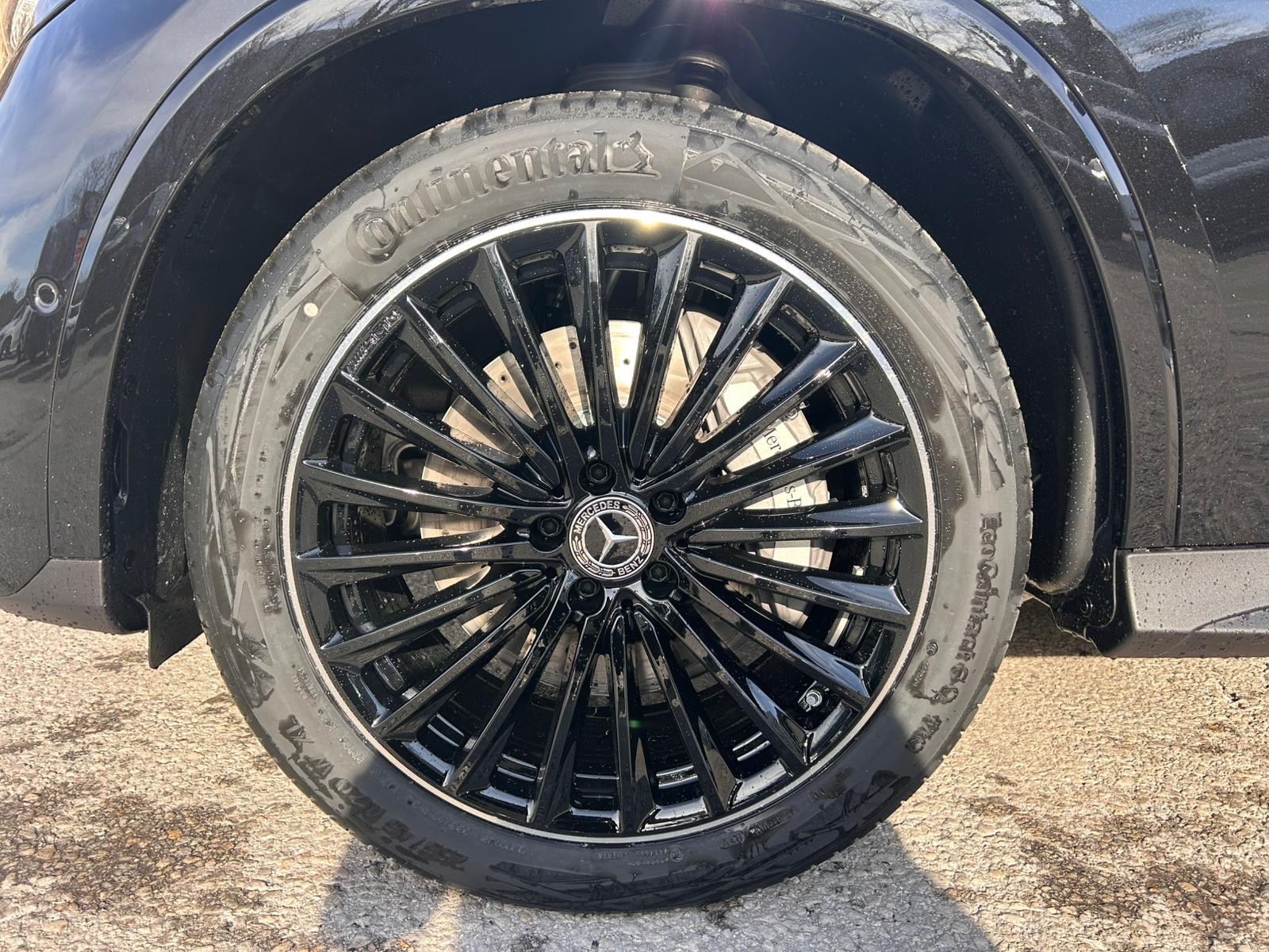 MERCEDES-BENZ GLC 300 4Matic 9G-Tronic - 9