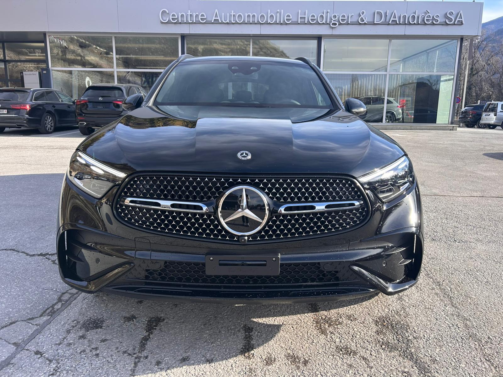 MERCEDES-BENZ GLC 300 4Matic 9G-Tronic - 8