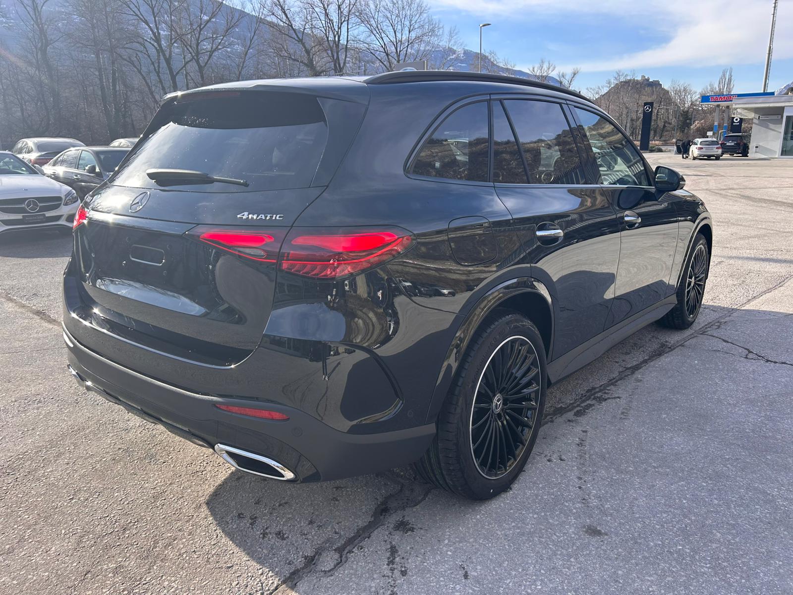 MERCEDES-BENZ GLC 300 4Matic 9G-Tronic - 5
