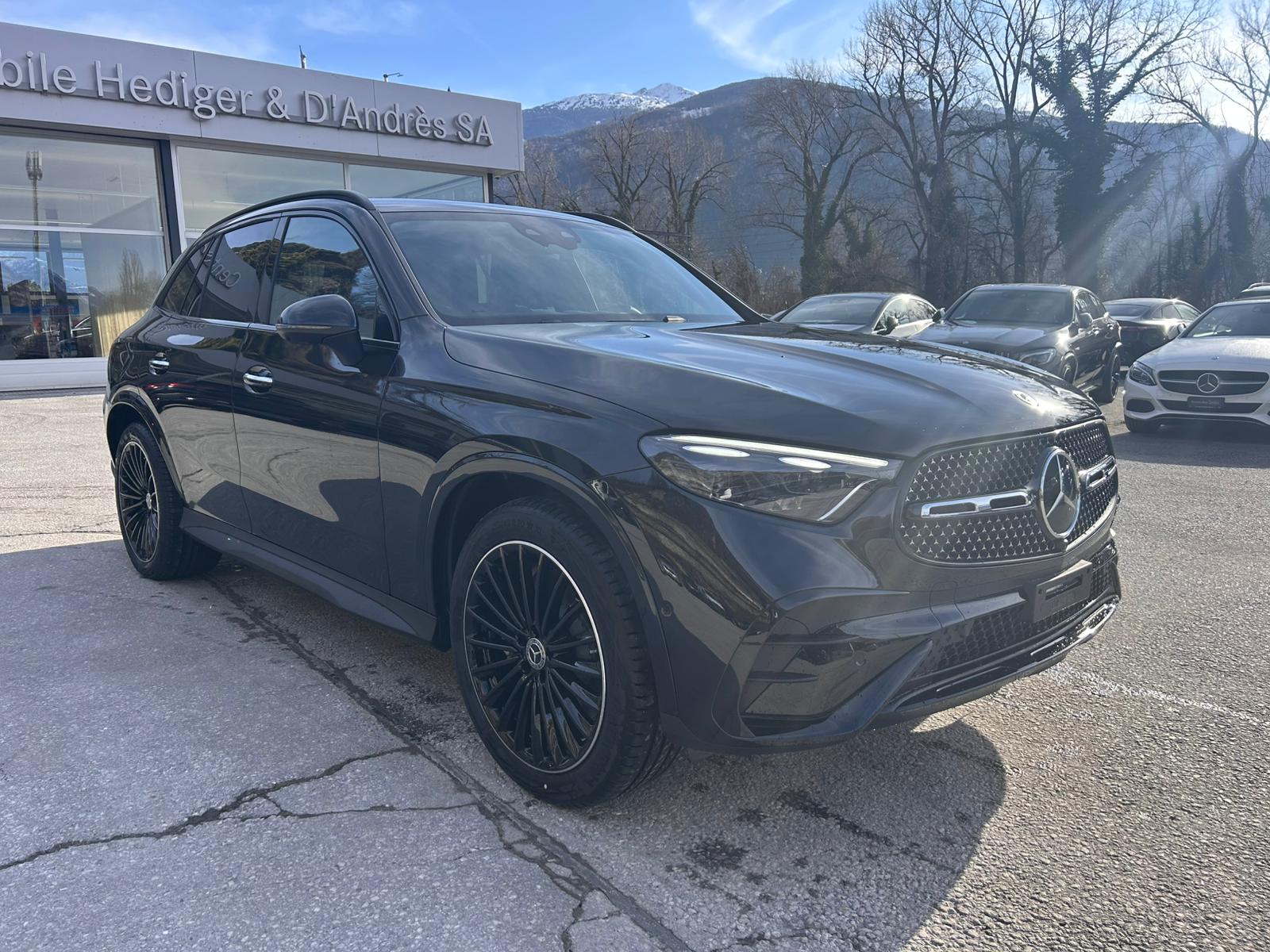 MERCEDES-BENZ GLC 300 4Matic 9G-Tronic - 7