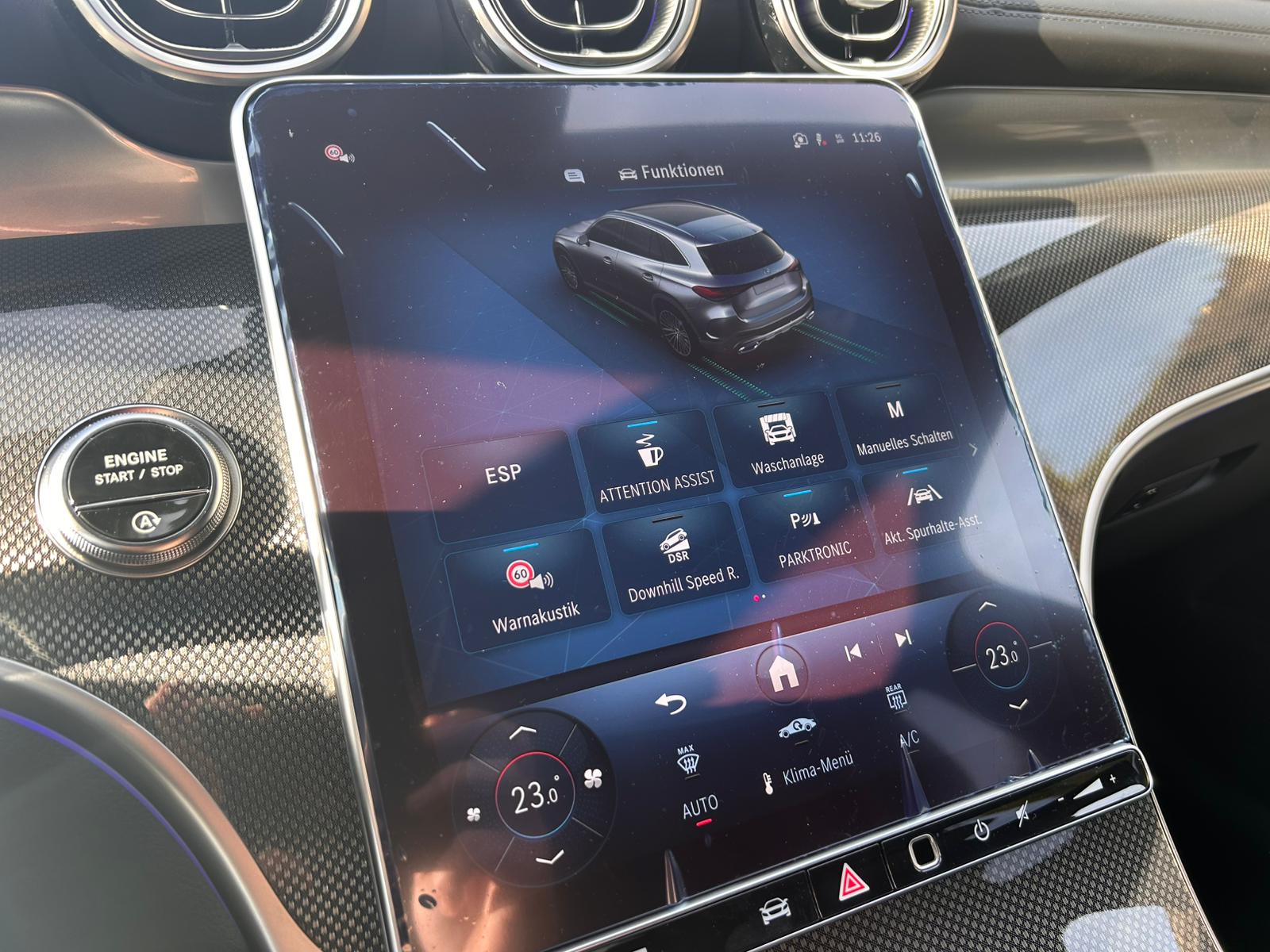 MERCEDES-BENZ GLC 300 4Matic 9G-Tronic - 14