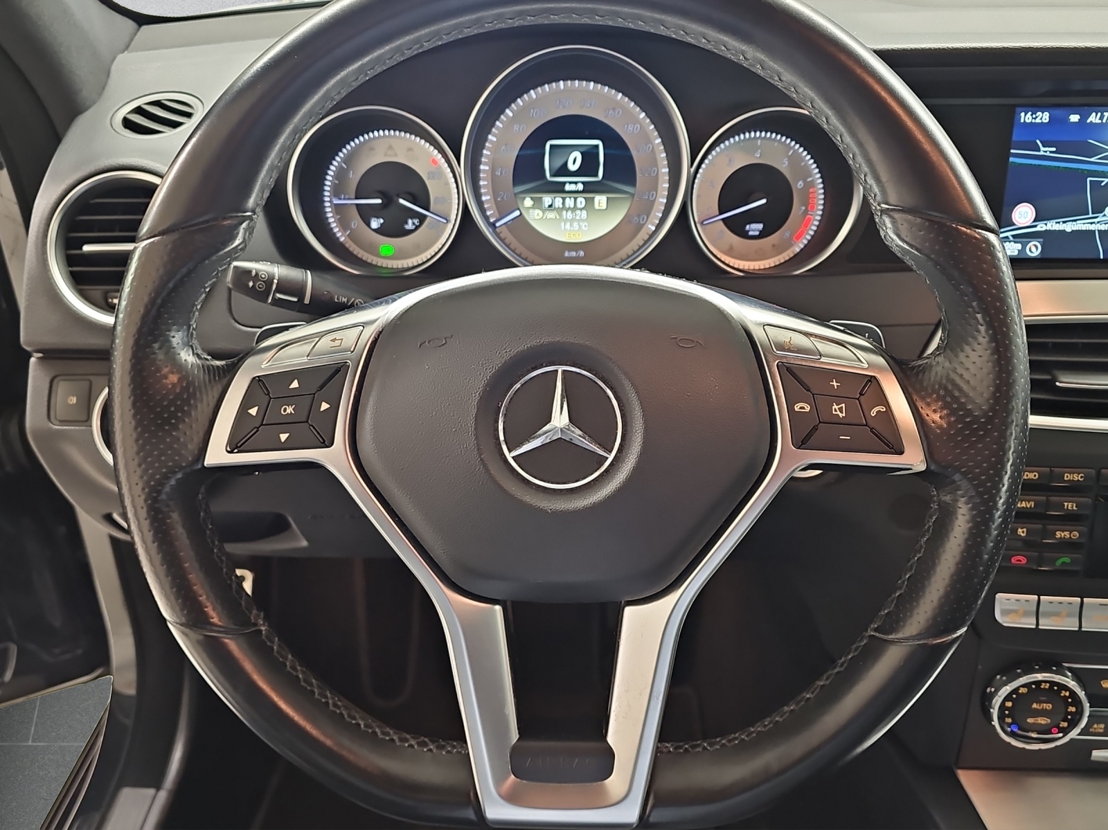 MERCEDES-BENZ C 350 Avantgarde 7G-Tronic - 12