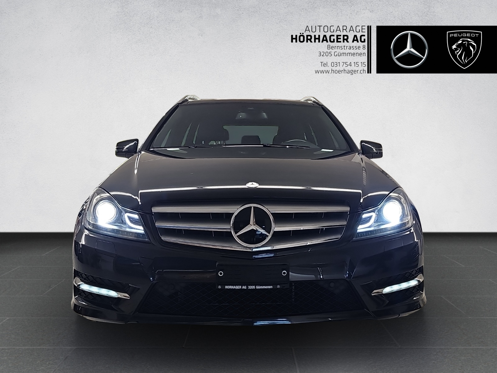 MERCEDES-BENZ C 350 Avantgarde 7G-Tronic - 8