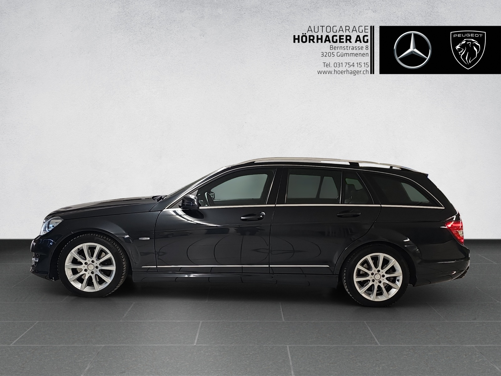 MERCEDES-BENZ C 350 Avantgarde 7G-Tronic - 6