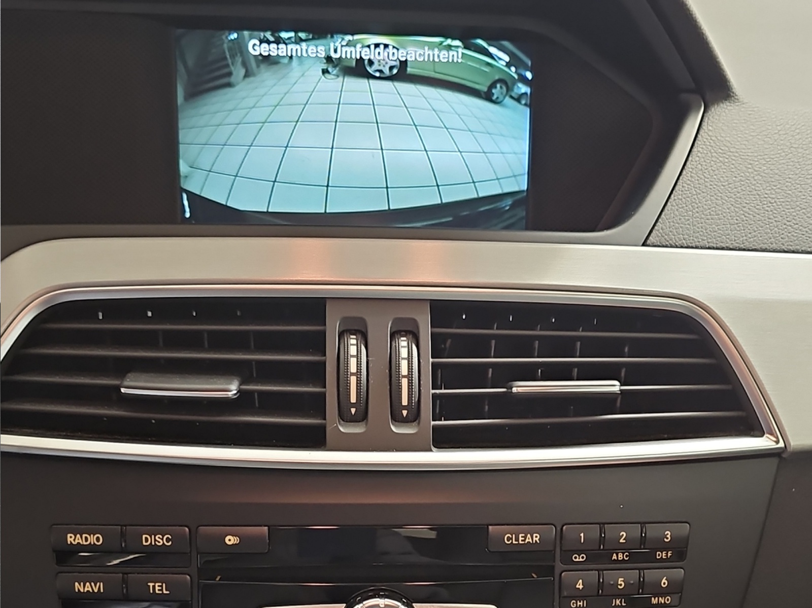 MERCEDES-BENZ C 350 Avantgarde 7G-Tronic - 13