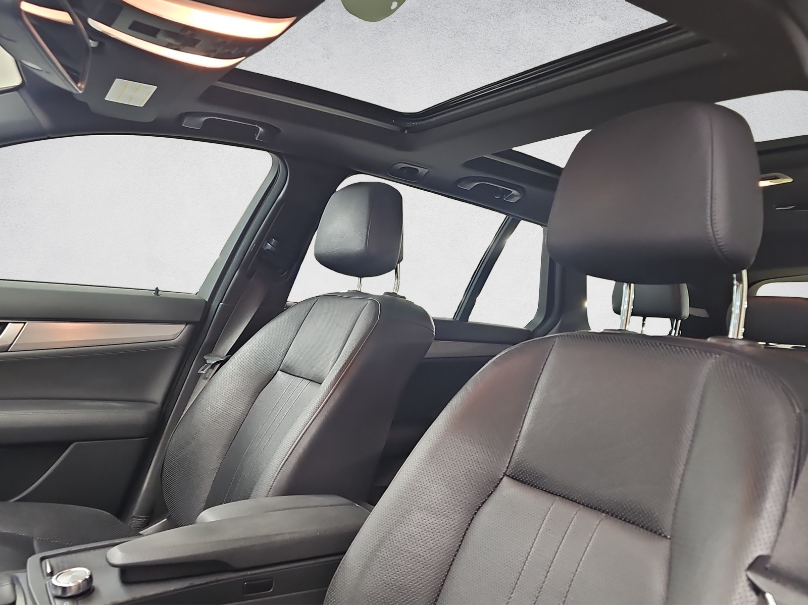 MERCEDES-BENZ C 350 Avantgarde 7G-Tronic - 14