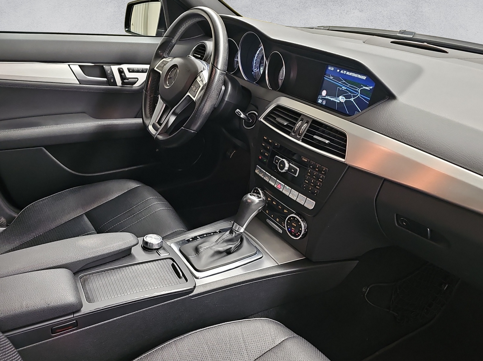 MERCEDES-BENZ C 350 Avantgarde 7G-Tronic - 10