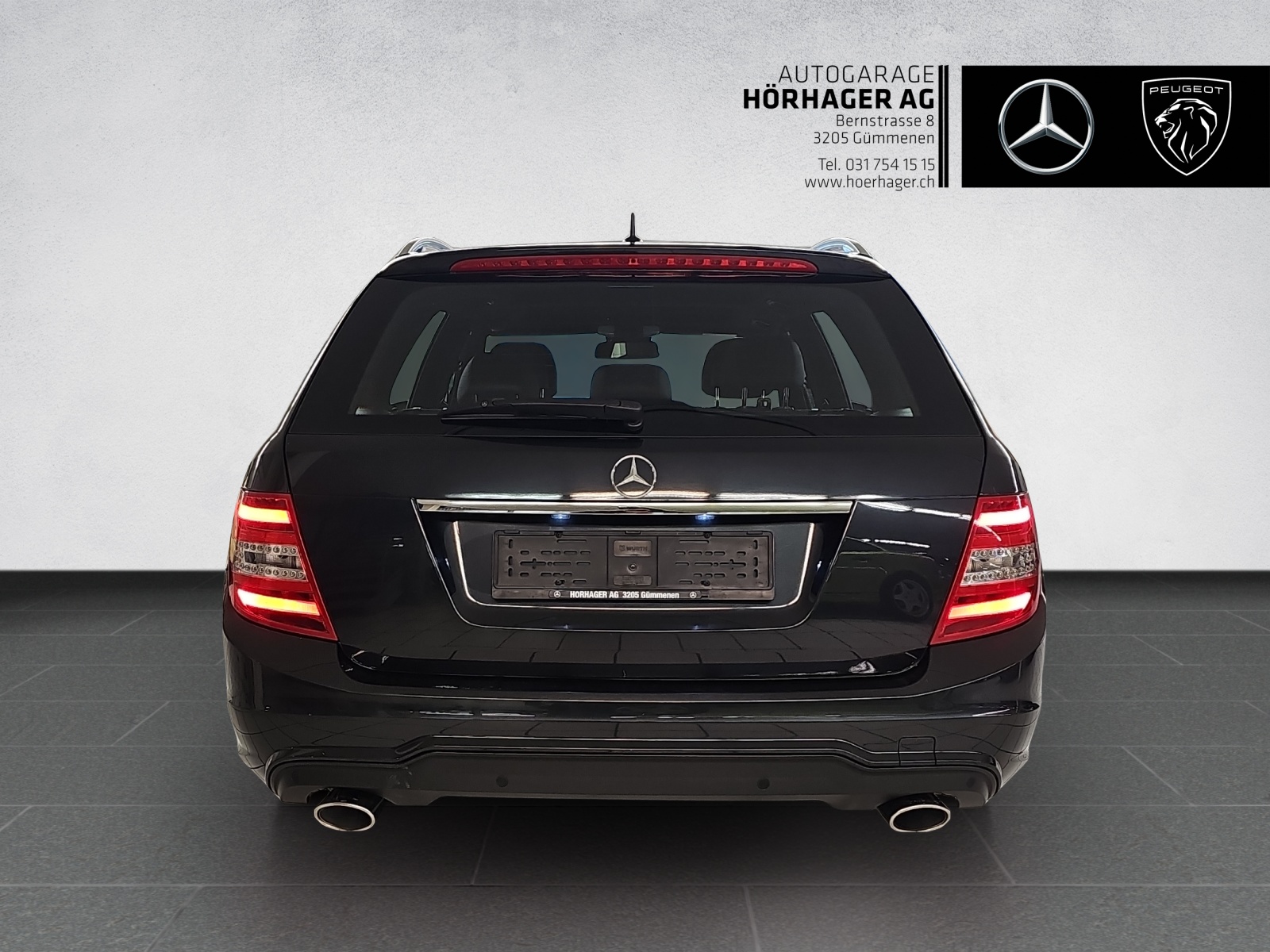 MERCEDES-BENZ C 350 Avantgarde 7G-Tronic - 4