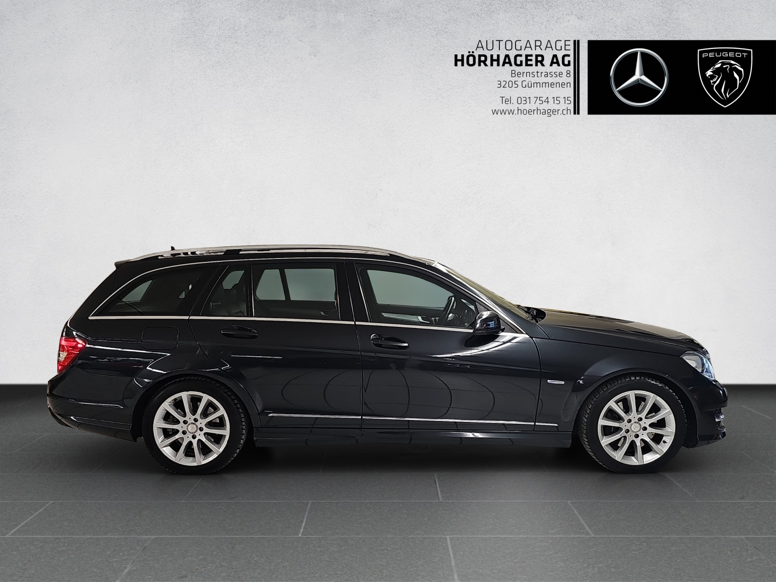 MERCEDES-BENZ C 350 Avantgarde 7G-Tronic - 2