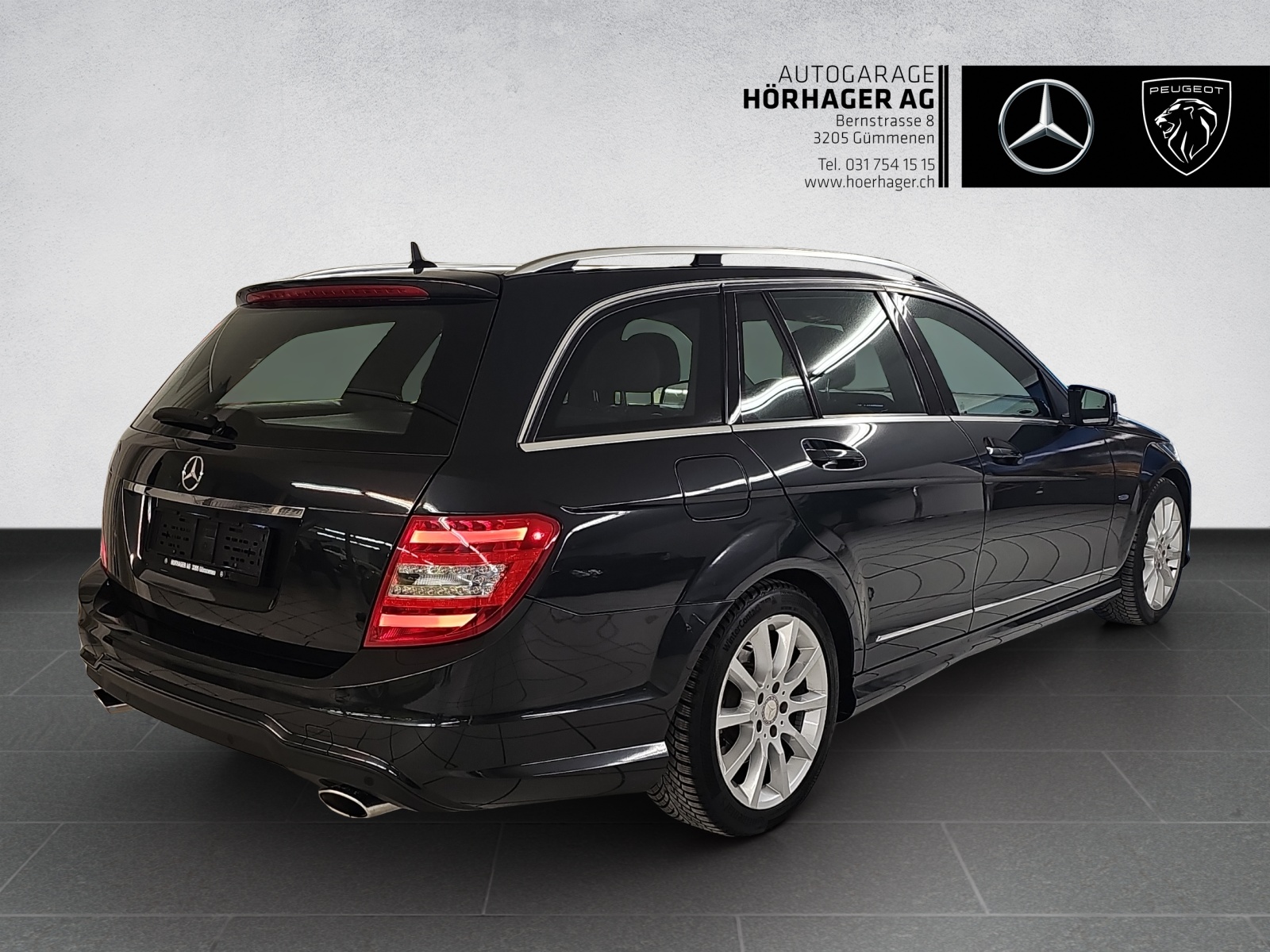 MERCEDES-BENZ C 350 Avantgarde 7G-Tronic - 3