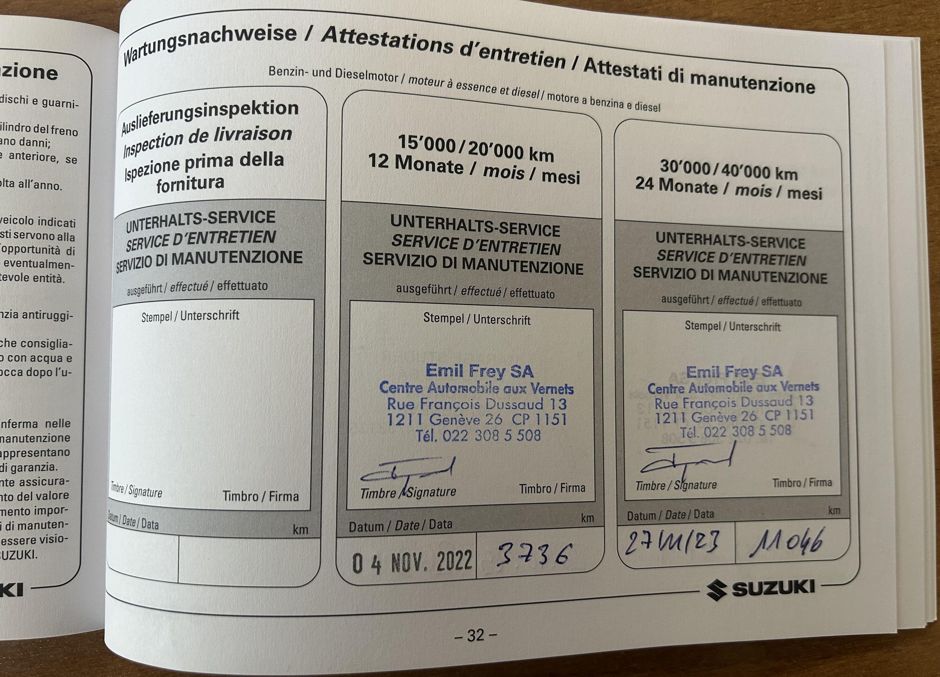 SUZUKI Swift 1.2 Compact Top Hybrid 4x4 - 22