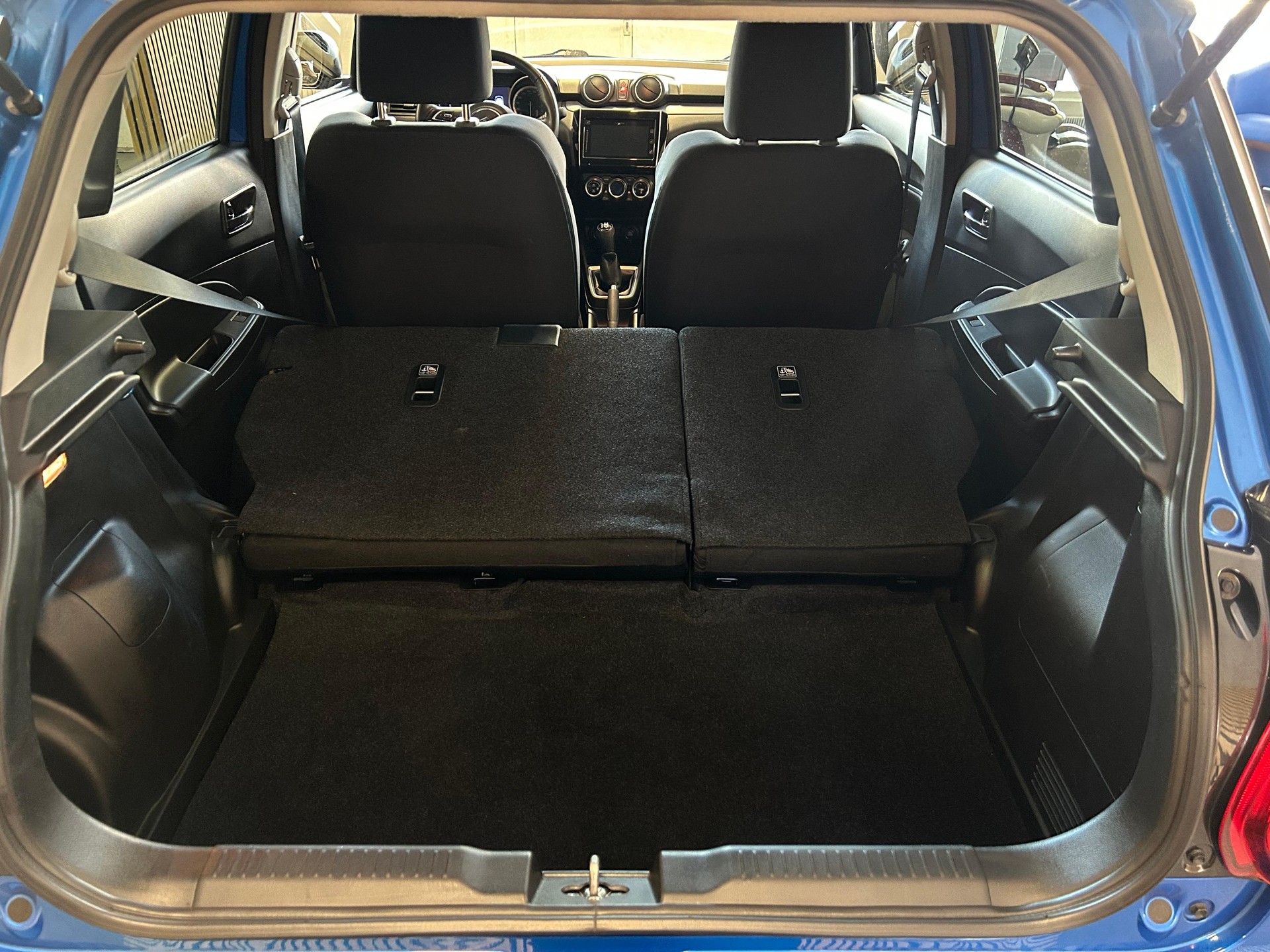 SUZUKI Swift 1.2 Compact Top Hybrid 4x4 - 21