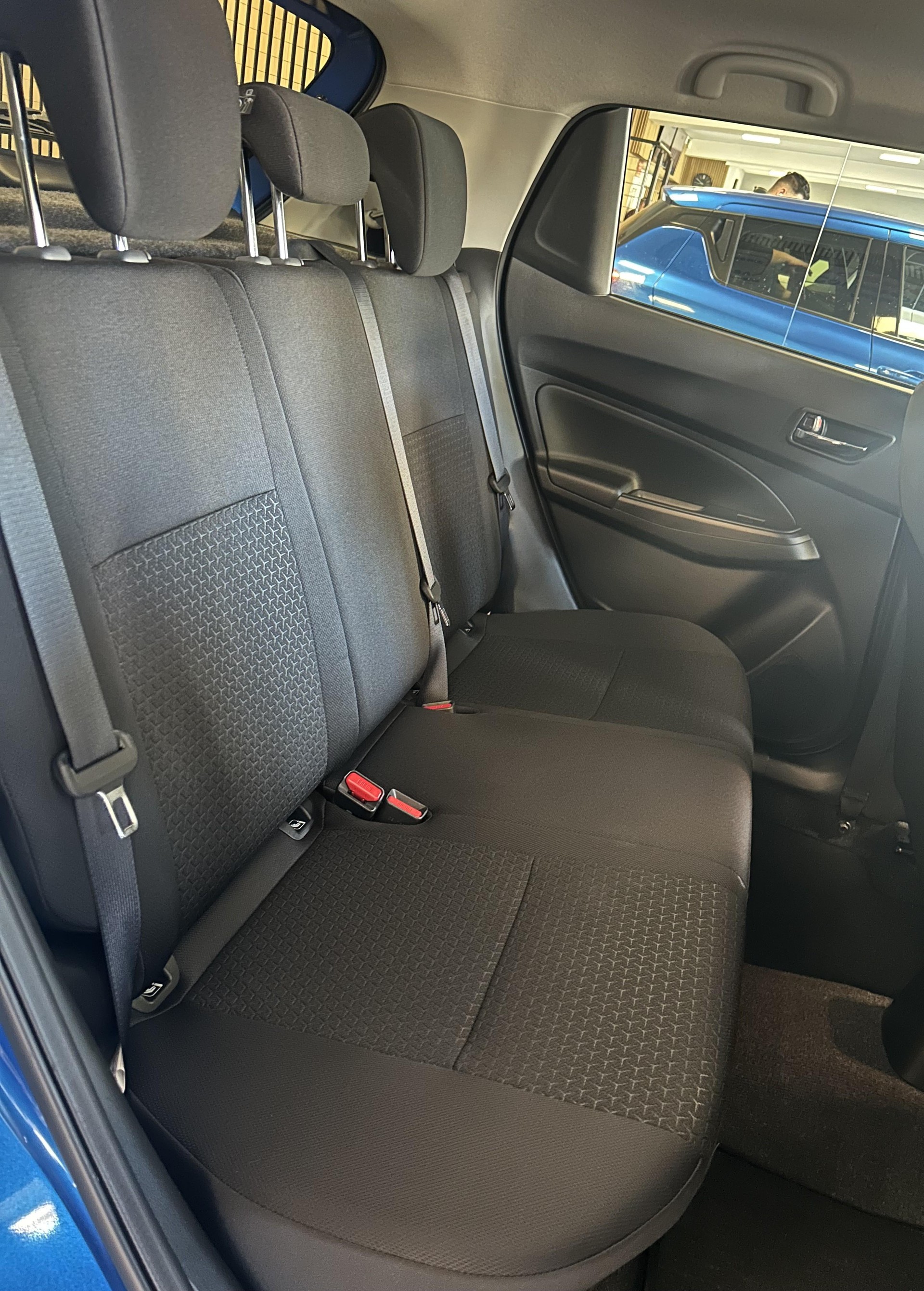 SUZUKI Swift 1.2 Compact Top Hybrid 4x4 - 17