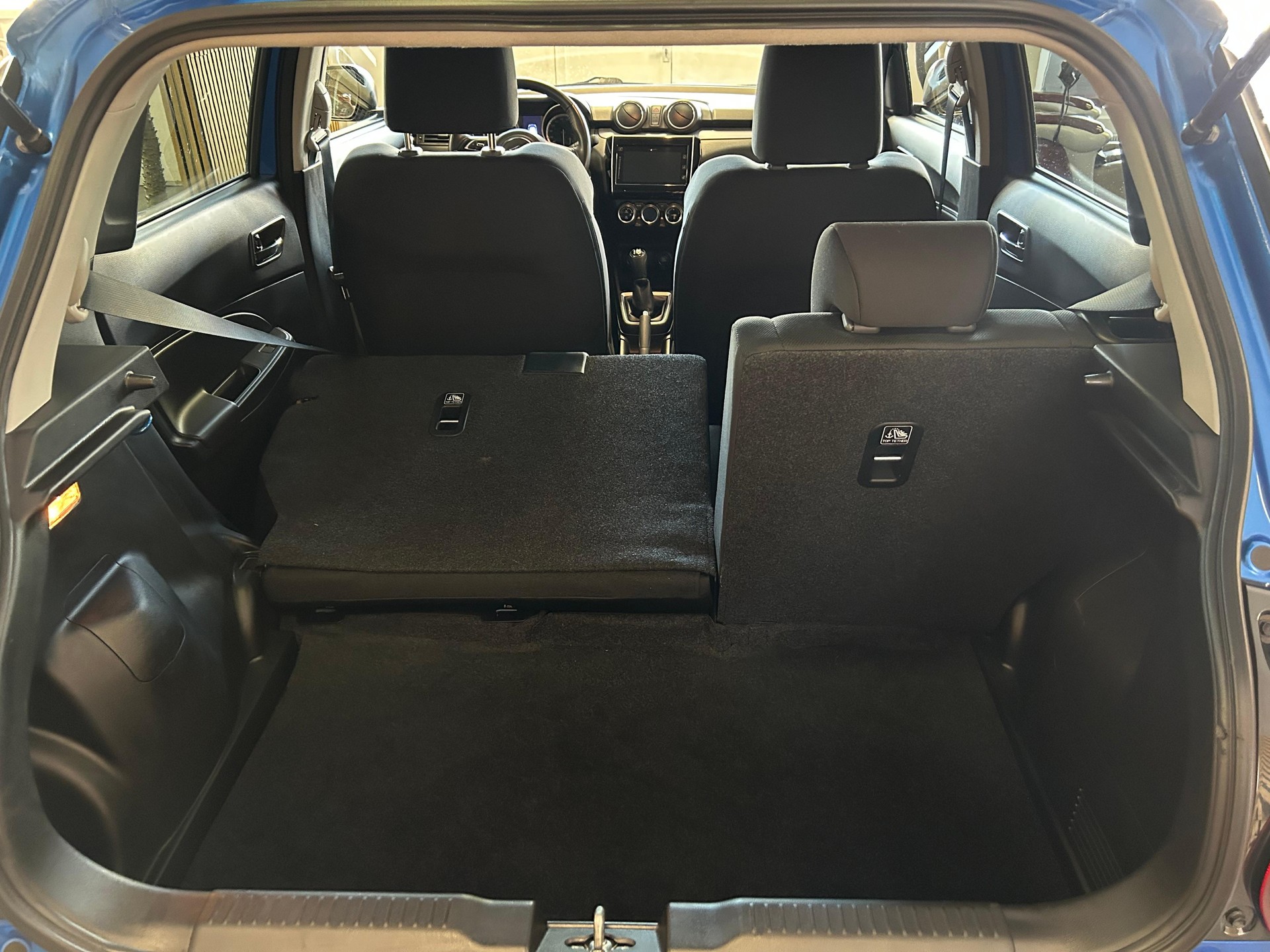 SUZUKI Swift 1.2 Compact Top Hybrid 4x4 - 20