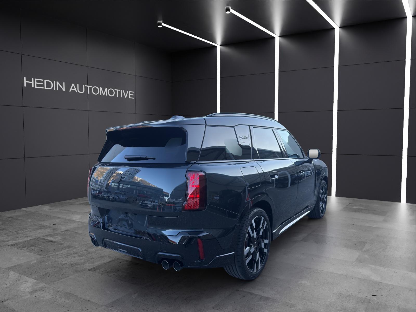 MINI Countryman U25 2.0i John Cooper Works ALL4 - 5