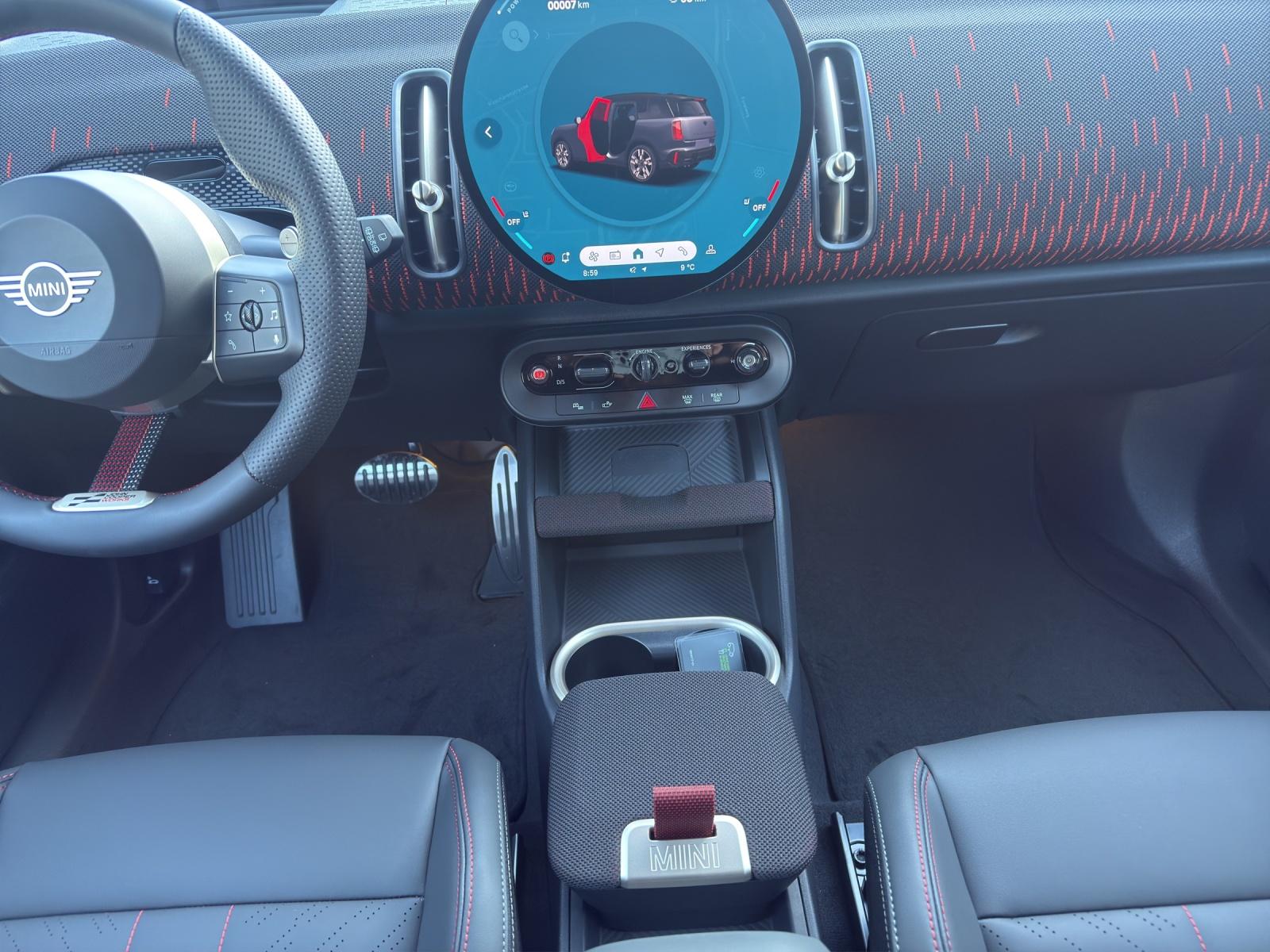 MINI Countryman U25 2.0i John Cooper Works ALL4 - 20