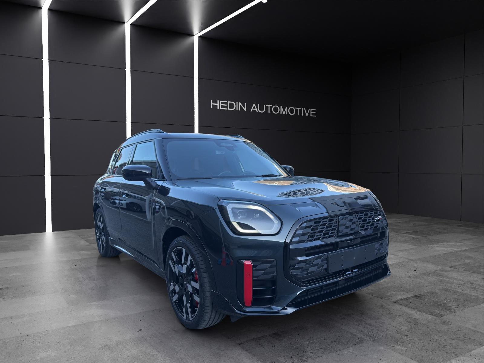 MINI Countryman U25 2.0i John Cooper Works ALL4 - 7