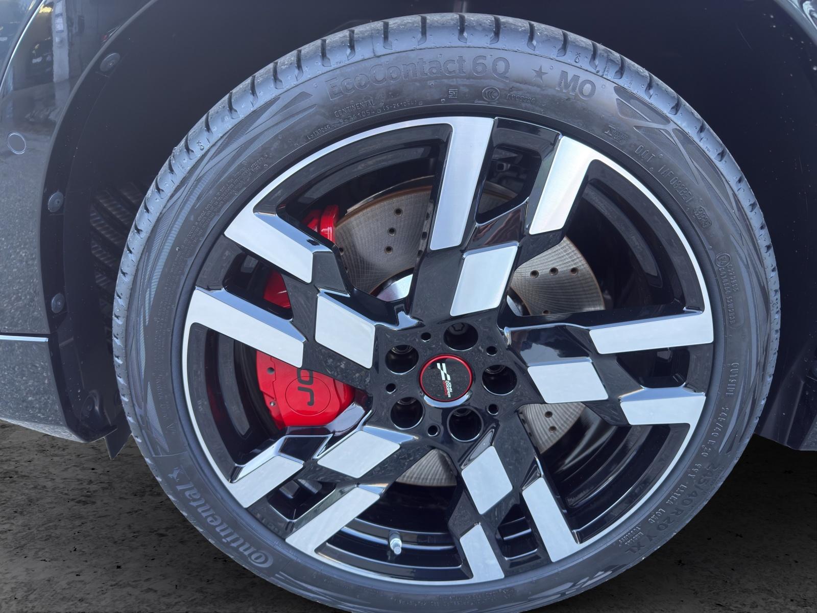 MINI Countryman U25 2.0i John Cooper Works ALL4 - 9