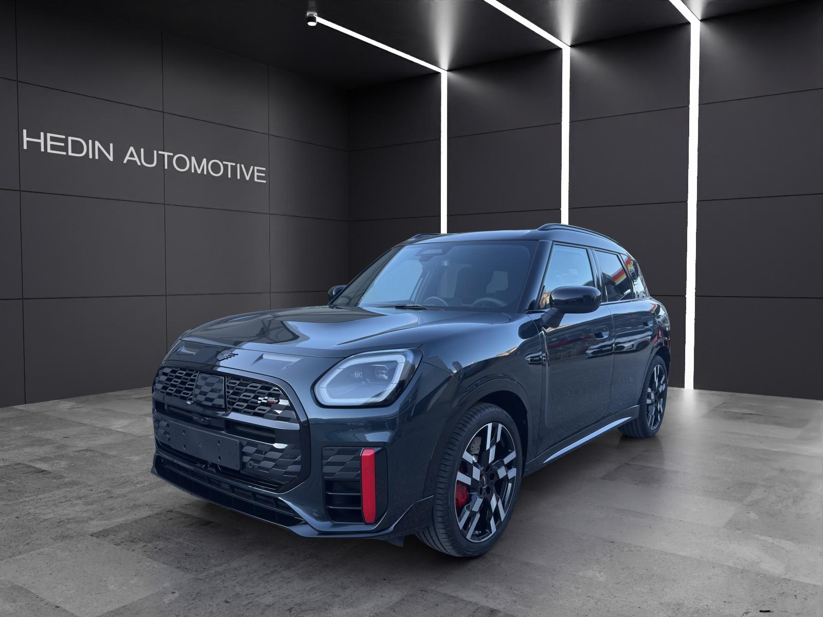 MINI Countryman U25 2.0i John Cooper Works ALL4